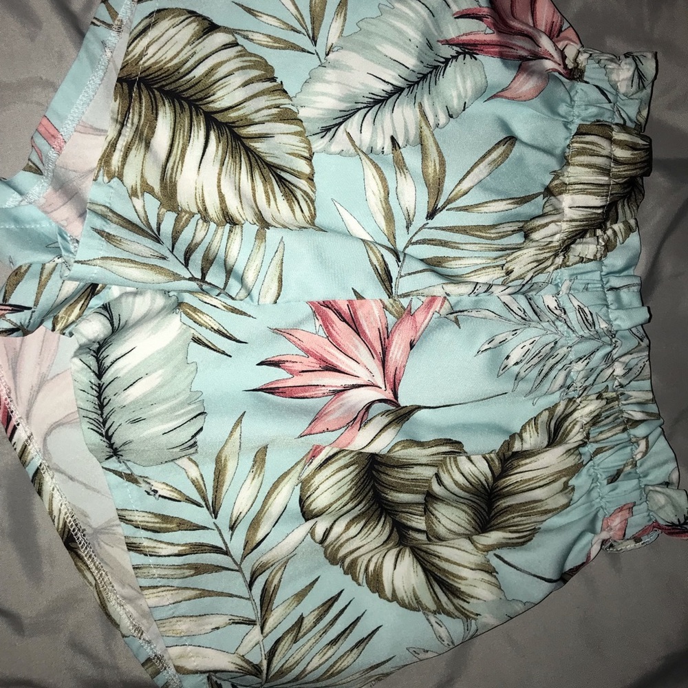 Lounge or going out shorts!!